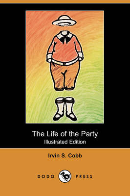 Book cover for The Life of the Party(Dodo Press)