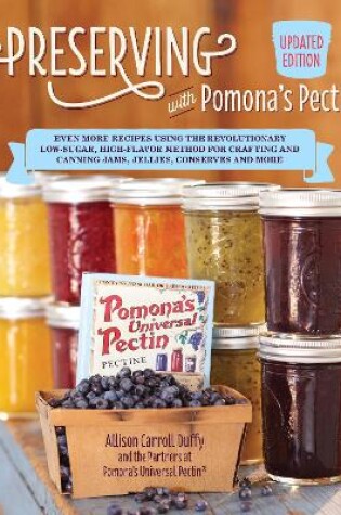 Cover of Preserving with Pomona's Pectin, Updated Edition