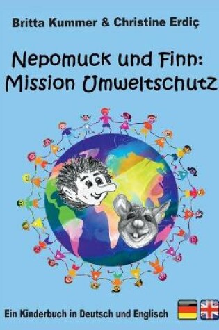 Cover of Nepomuck und Finn