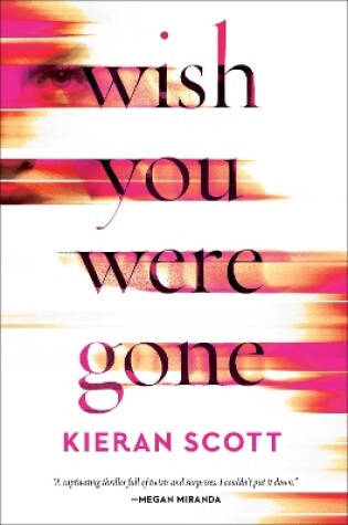 Cover of Wish You Were Gone