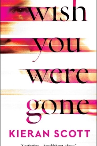 Cover of Wish You Were Gone