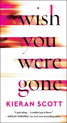 Book cover for Wish You Were Gone