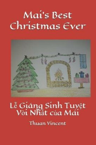 Cover of Mai's Best Christmas Ever