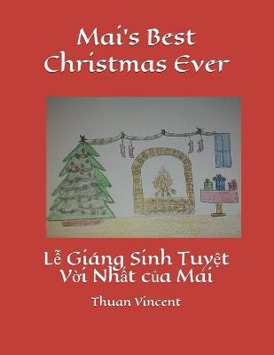 Book cover for Mai's Best Christmas Ever
