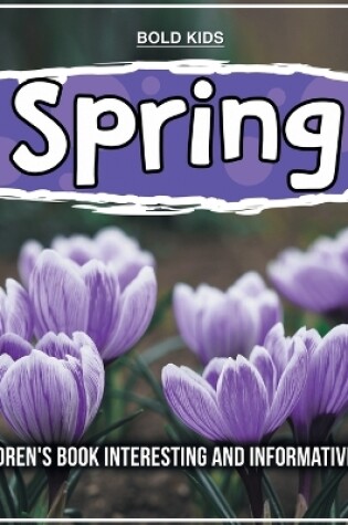 Cover of Spring