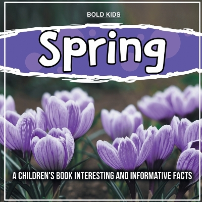 Book cover for Spring