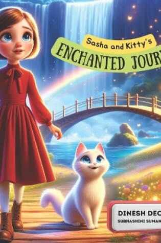 Cover of Sasha and Kitty's Enchanted Journey