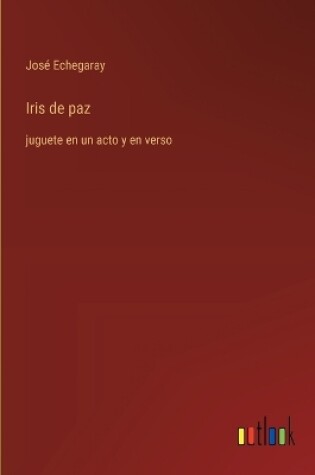 Cover of Iris de paz