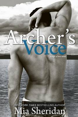 Book cover for Archer's Voice