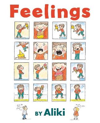 Book cover for Feelings