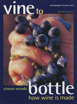 Book cover for Vine to Bottle