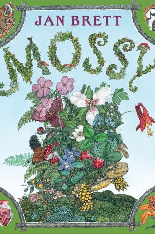 Cover of Mossy