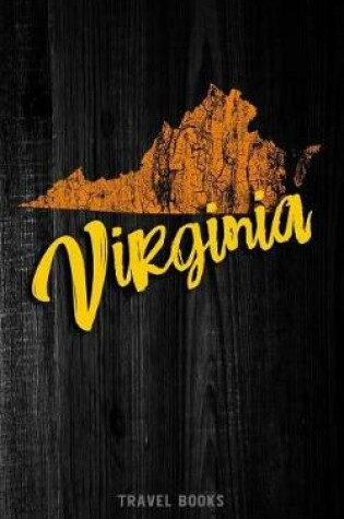 Cover of Travel Books Virginia