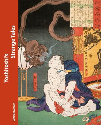 Book cover for Yoshitoshi's Strange Tales