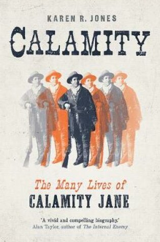 Cover of Calamity