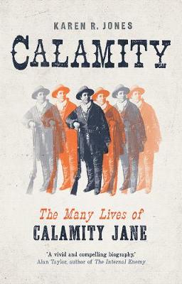 Book cover for Calamity