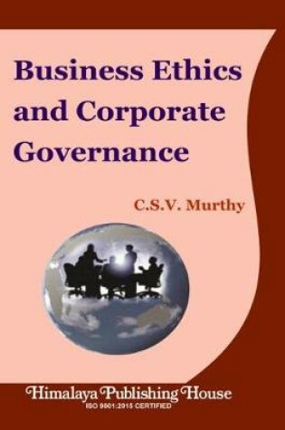 Cover of Business Ethics and Corporate Governance