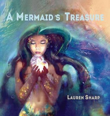 Book cover for A Mermaid's Treasure