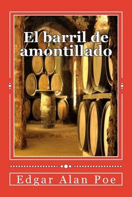 Book cover for El Barril de Amontillado