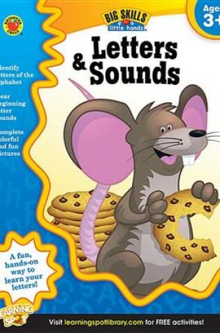 Cover of Letters & Sounds, Grades Preschool - K