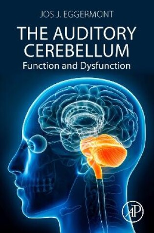 Cover of The Auditory Cerebellum