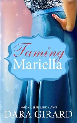 Book cover for Taming Mariella