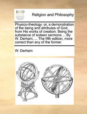 Book cover for Physico-Theology