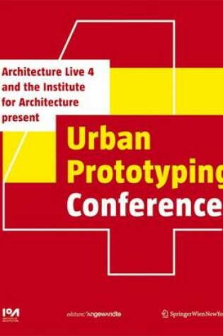 Cover of The Urban Prototyping Conference