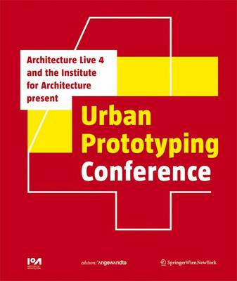 Cover of The Urban Prototyping Conference