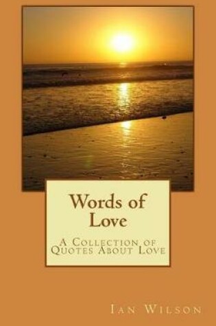 Cover of Words of Love