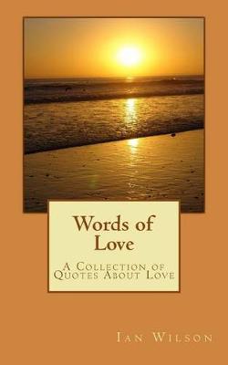 Book cover for Words of Love