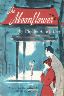 Book cover for Moonflower