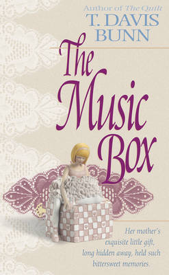 Book cover for The Music Box