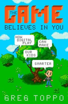 Book cover for The Game Believes in You