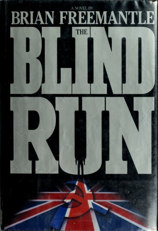 Book cover for The Blind Run