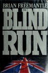 Book cover for The Blind Run