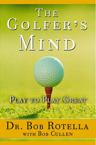 Cover of The Golfer's Mind