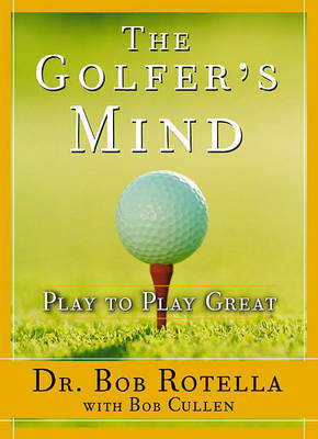 Book cover for The Golfer's Mind