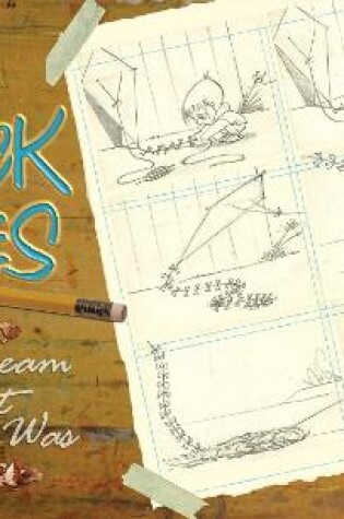 Cover of Chuck Jones The Dream That Never Was