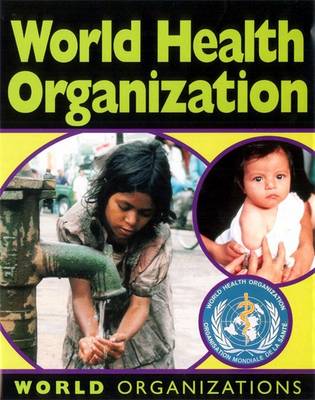 Book cover for World Health Organisation