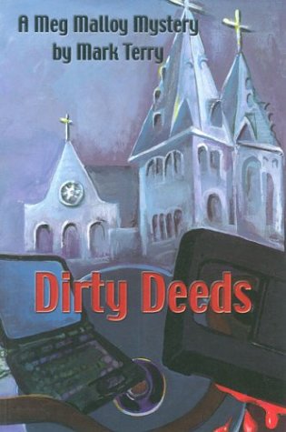 Book cover for Dirty Deeds