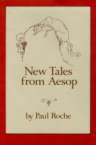 Cover of New Tales from Aesop