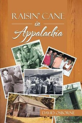 Cover of Raisin' Cane in Appalachia