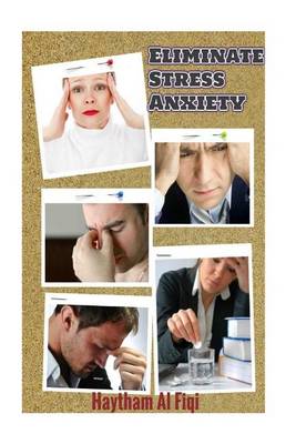 Book cover for Eliminate Stress Anxiety