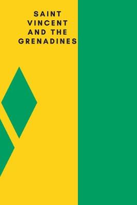 Book cover for Saint Vincent and the Grenadines