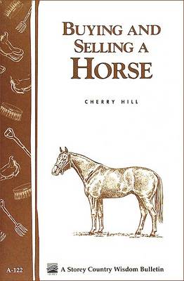 Book cover for Buying and Selling a Horse