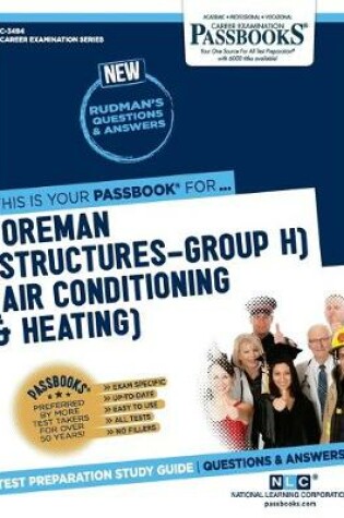 Cover of Foreman (Structures-Group H) (Air Conditioning & Heating) (C-3494)