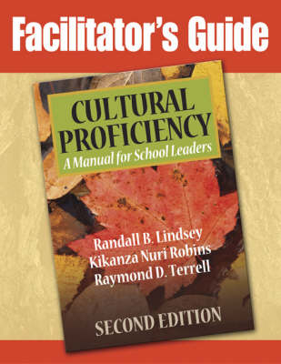 Book cover for Facilitator's Guide to Cultural Proficiency