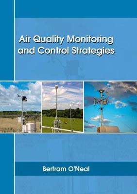 Cover of Air Quality Monitoring and Control Strategies