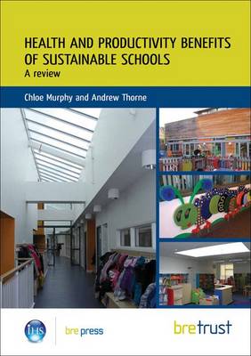 Book cover for Health and Productivity Benefits of Sustainable Schools